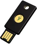 M&auml;lukaart Yubico YubiKey 5 NFC FIPS USB turvav&otilde;ti USB turvav&otilde;ti (5060408464229)