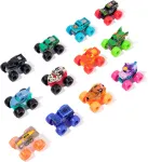 MONSTER JAM pimepakk mini auto
