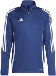 Adidas Tiro 24 Training Top Men's Sweatshirt navy blue IS1044 XL