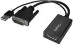 StarTech.com DVI TO DISPLAYPORT ADAPTER