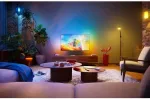 Teler PHILIPS 55" 4K QLED Ambilight Smart TV