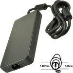 SIL Power adapter 240W 19.5V, 7.4x5.0, original DELL