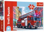 Trefl Pusle Tulet&otilde;rjeauto, 60 osa