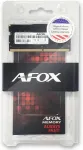 M&auml;lu Afox SO-DIMM DDR4 8GB 2 133MHz