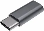 PREMIUMCORD adapter USB-C - microUSB 2.0/Female