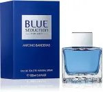 Antonio Banderas Banderas Blue Seduction 100ml - Eau de Toilette meestele