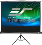 Projektor Elite Screens | Portable Tripod Screen | T100UWH | Diagonal 100 " | 16:9 | Black