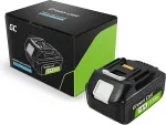 GREEN CELL BL1850 Battery for Makita LXT 18V 5Ah Power Tools