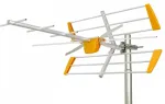 Televes Suunaantenn YAGI EDGE MIX Combo, ref. 111842