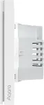 AQARA Smart Wall Switch H1(With Neutral, Double Rocker)(HomeKit)