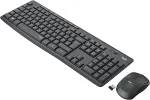 Klaviatuur Logitech MK295 Silent Wireless Combo