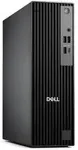 Dell Pro QCS1255 AMD Ryzen&trade; 5 8600G 16 GB DDR5-SDRAM 512 GB SSD Windows 11 Pro Slim PC PC Black
