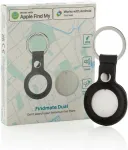 XD Design XD Connects FindMate Dual RCS Water-Resistant Tracker &ndash; Apple Find My & Android Find Hub (IPX5) P301.6203