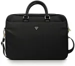 Guess Notebook bag 16 inches GUCB15NTMLBK logo black