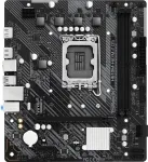 Emaplaat Asrock H610M-H2/M.2 D5 Intel H610 LGA 1700 micro ATX