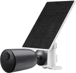 Ezviz set Wi-Fi camera EB3 4G + solar panel 6.2W