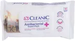 Cleanic Salvr&auml;tikud antibakteriaalsed TRAVEL Pack (40 tk), 2 tk