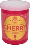 Kallos Cosmetics Cherry 1000ml - Hair Mask naistele