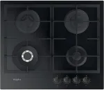 Pliidiplaat Whirlpool AKTL 629/NB1 White Built-in 59 cm Gas 4 zone(s)