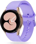 Tech-Protect kellarihm IconBand Samsung Galaxy Watch4/5/5 Pro, violetne