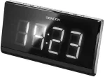 Raadio Sencor SRC 340 radio Clock Digital Black