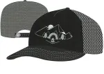Buff Czapka z daszkiem TRUCKER CAP EPM 2022 BLACK one size