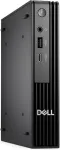 Dell Pro QCM1250 Intel Core Ultra 5 235T 8 GB DDR5-SDRAM 512 GB SSD Windows 11 Pro Micro PC Mini PC Black