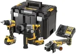 DeWALT DCK355P2T-QW power screwdriver/impact driver