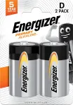 Energizer patarei Primary Alkaline D CP2 EU