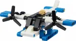 Lego 30736 Technic White Seaplane (Polybag)