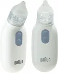 Termomeeter Braun BNA100 Nasal aspirator Hvid