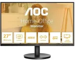 Monitor AOC B3 U27B3A computer 68.6 cm (27") 3840 x 2160 pixels 4K Ultra HD LCD Black