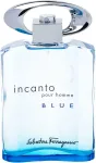 Ferragamo Incanto Blue 100ml - Eau de Toilette meestele