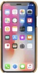 Krusell Broby Cover Apple iPhone XS cognac