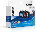 Tooner KMP Tindi komplekt H101V Multipakk C/M/Y &uuml;hilduv HP 951 XL - 1723,4050