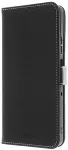 Insmat 650-3308 mobile phone case 17.2 cm (6.78") Flip case Black