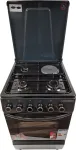 Pliit Schlosser Gaasi-elektri FS4313MAZA