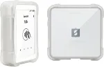 Mobilis R SERIES FOR SUMUP SOLO TRANSPARENT - SOFT BAG