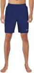 Nike Spodenki kąpielowe Essential 7 granatowe NESSF559 440 M