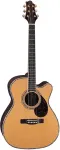 No name Samick OM-8CE N - gitara elektro-akustyczna