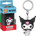 Funko POP! V&otilde;tmehoidja: Sanrio - Kuromi