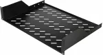 EQUIP 19" Fachboden fest f&uuml;r Serverschr&auml;nke 35cm 2U schwarz