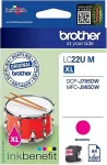 Tooner Brother Patrone LC-22UM MFCJ985DW
