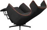 COUGAR Gaming Sofa Magus, Schwarz/Orange