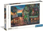Clementoni 2000 pcs High Quality Wondering Around Paris