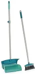 LEIFHEIT 41405 dustpan/dustpan set Black, Grey, Turquoise