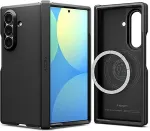 SPIGEN ACS11507 mobile phone case 20.3 cm (8") Cover Black