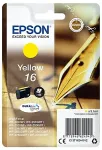Tooner EPSON Patrone 16 yellow T1624