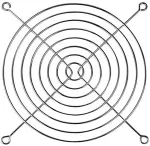Arctic ACFAN00088A 140mm Fan Grills