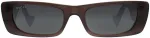 Gucci P&auml;ikeseprillid NAISTELE GG0516S-002 (L&auml;&auml;ts/Sild/K&otilde;rvakaar) 52/20/145 mm